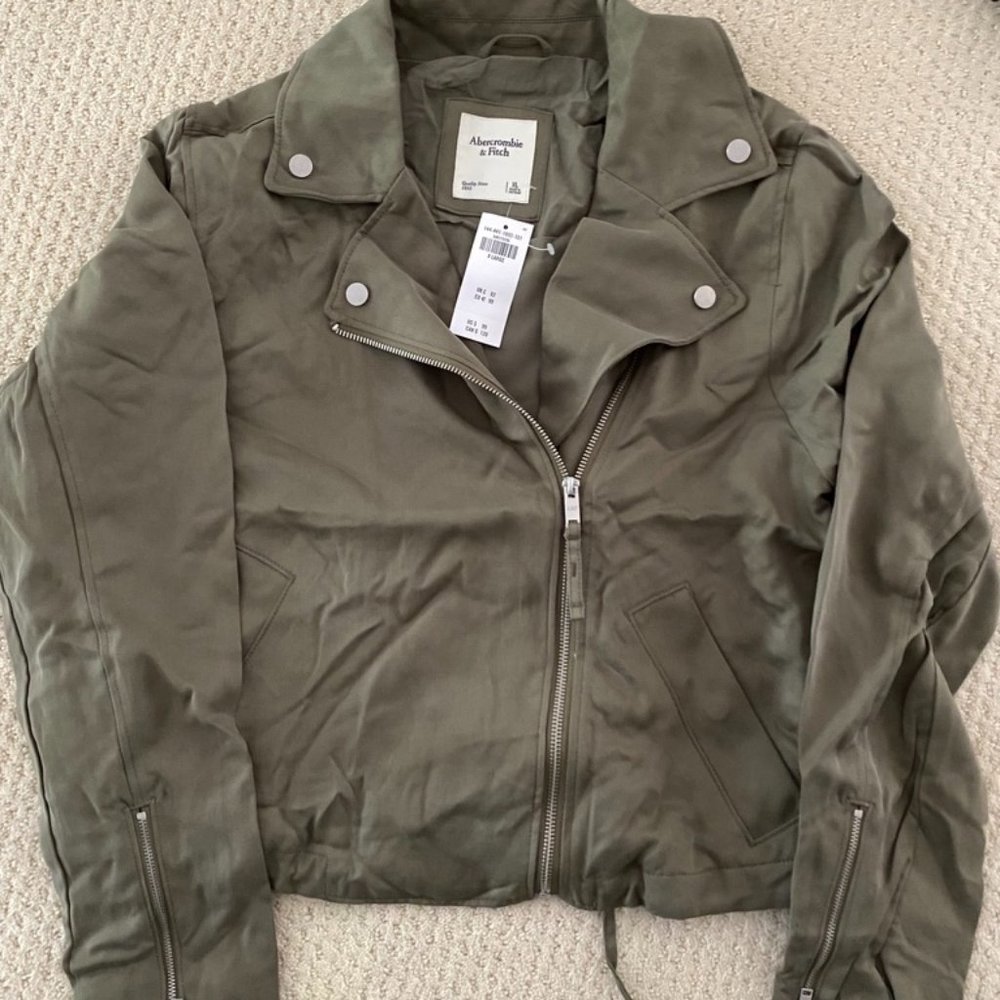 moto jacket - Picture 2 of 3